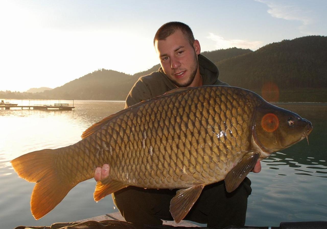 Ferienwohnungen Lipnik Am See Sankt Kanzian am Klopeiner See Bagian luar foto