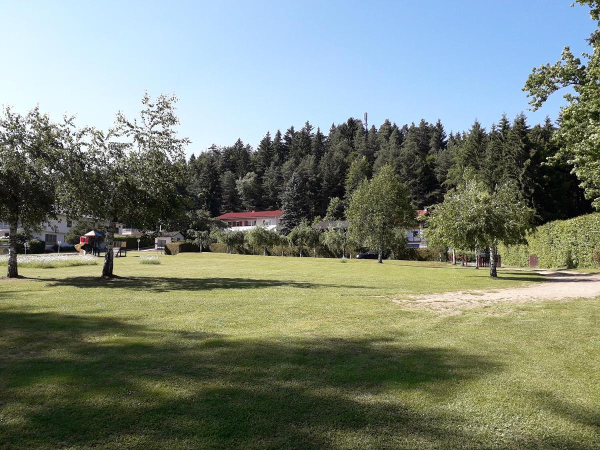 Ferienwohnungen Lipnik Am See Sankt Kanzian am Klopeiner See Bagian luar foto